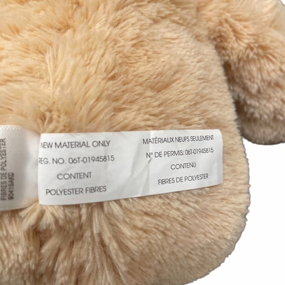 Gund My First Teddy Plush Stuffed Animal Baby Soft Cuddle Buddy Tan 10 inch - Picture 10 of 13